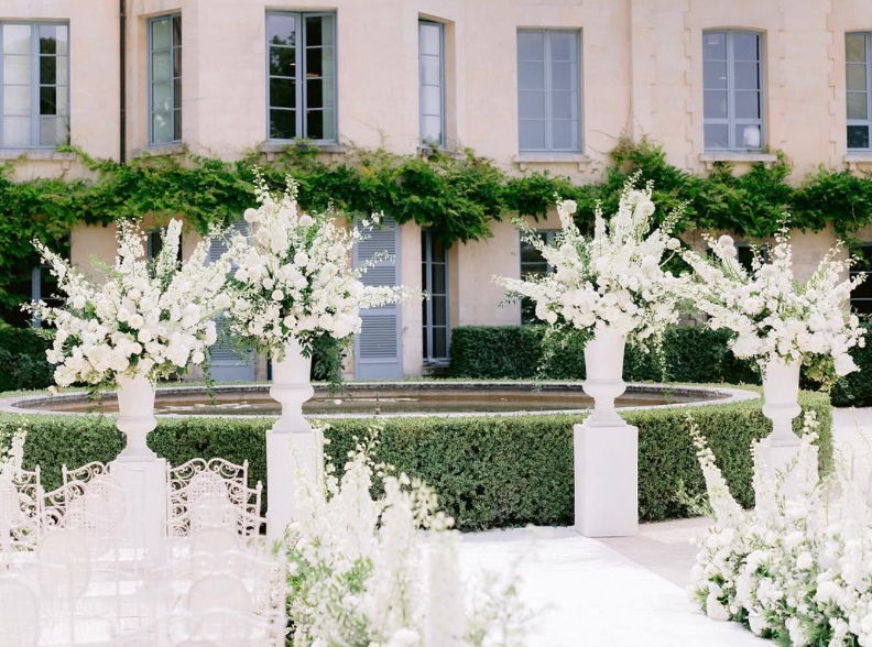 Scène de cérémonie Michel